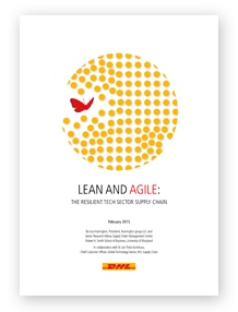 Technology sector volatility. New ‘Lean and Agile’ white paper.